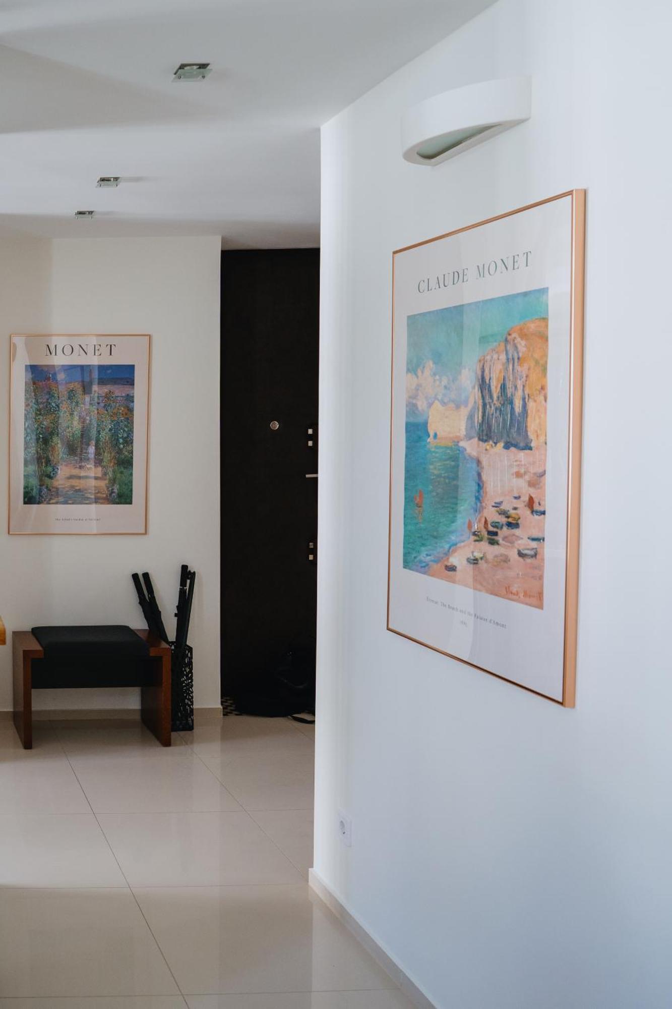 Tarlowska - Free Parking - Near Castle, Main Square & River - 3 Bedroom, Loggia, 2xtv 4k Kraków